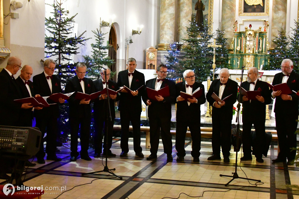 Najpiękniejsze kolędy zabrzmiały u św. Marii Magdaleny. Wyjątkowy koncert