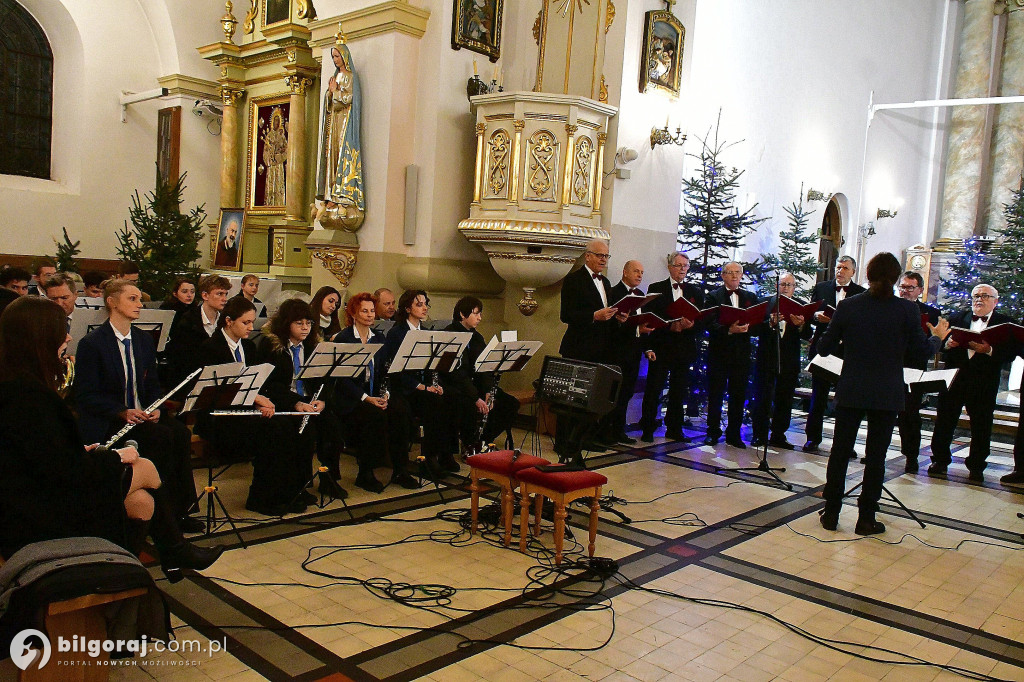 Najpiękniejsze kolędy zabrzmiały u św. Marii Magdaleny. Wyjątkowy koncert