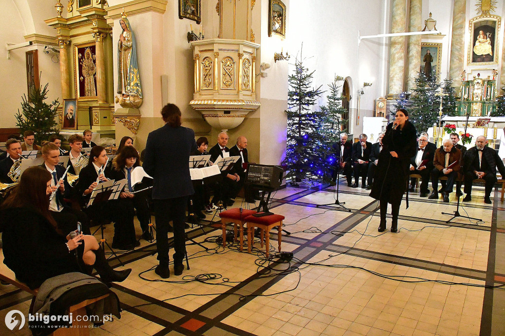 Najpiękniejsze kolędy zabrzmiały u św. Marii Magdaleny. Wyjątkowy koncert