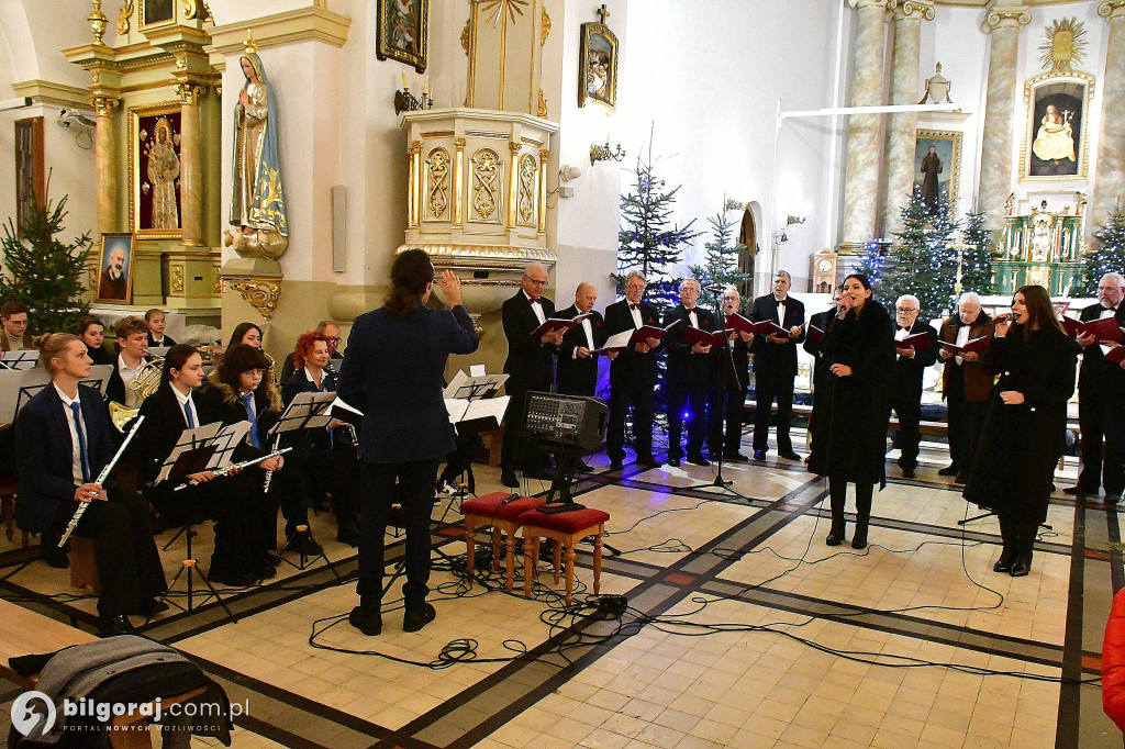 Najpiękniejsze kolędy zabrzmiały u św. Marii Magdaleny. Wyjątkowy koncert
