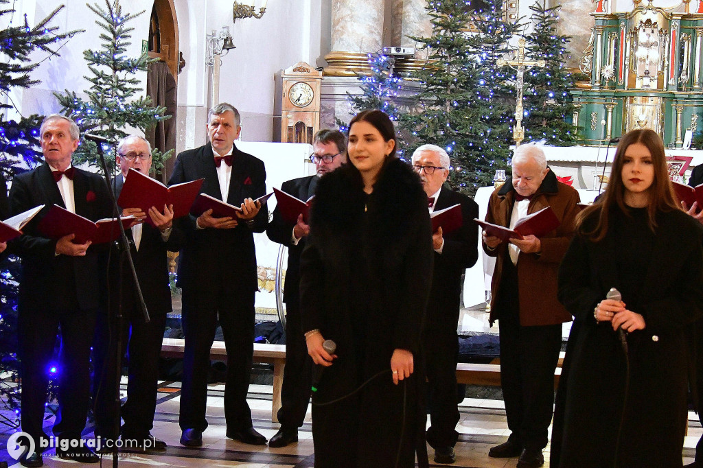 Najpiękniejsze kolędy zabrzmiały u św. Marii Magdaleny. Wyjątkowy koncert