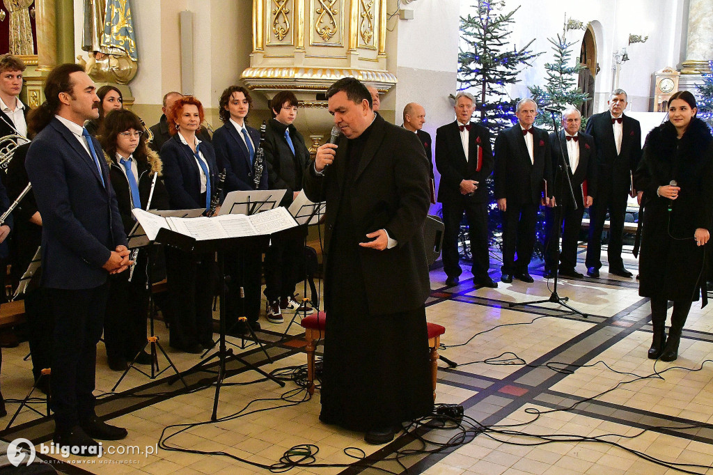 Najpiękniejsze kolędy zabrzmiały u św. Marii Magdaleny. Wyjątkowy koncert