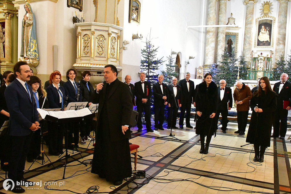 Najpiękniejsze kolędy zabrzmiały u św. Marii Magdaleny. Wyjątkowy koncert