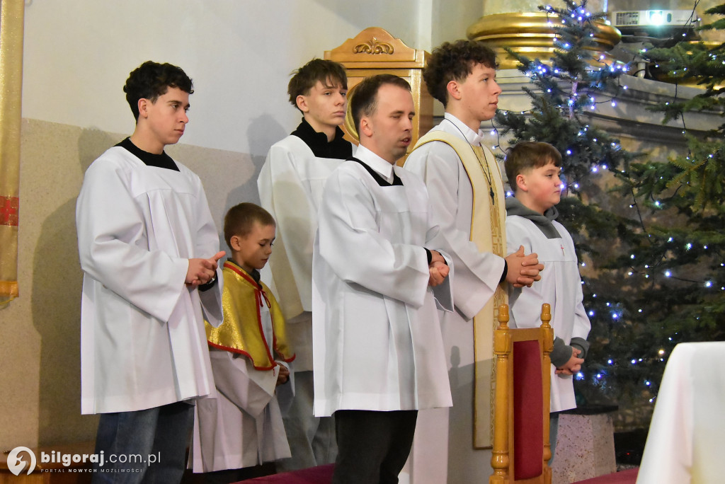 XII Orszak Trzech Króli w Biłgoraju: Manifestacja wiary, radości i wspólnoty