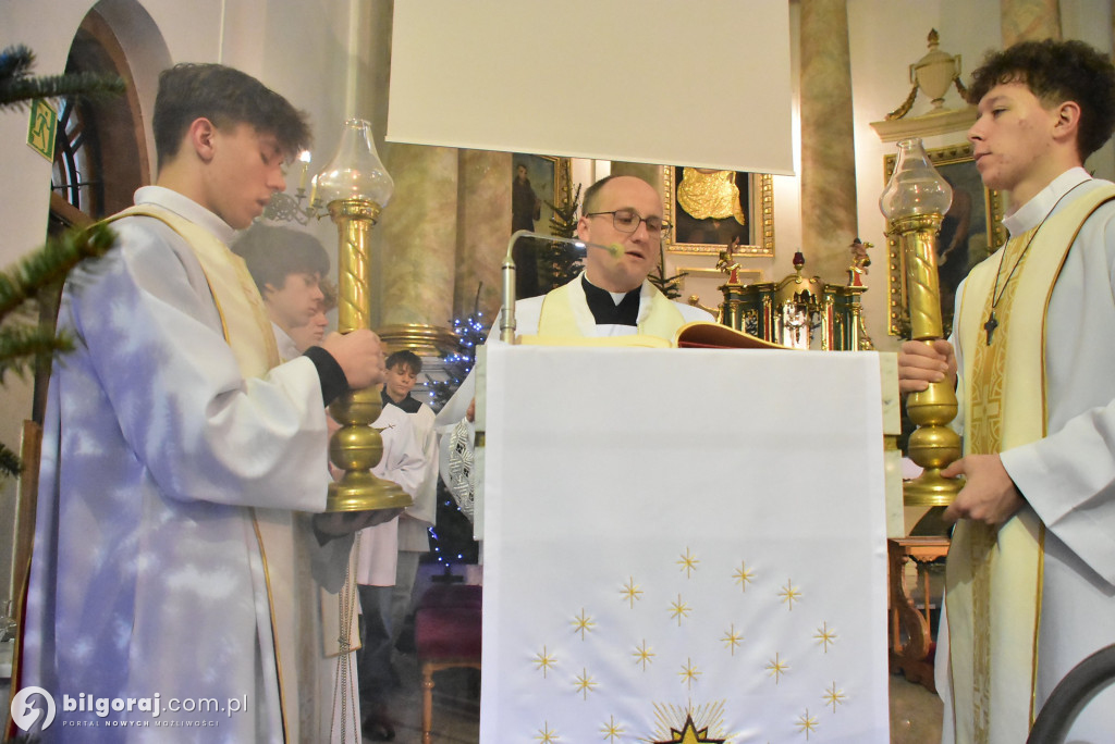 XII Orszak Trzech Króli w Biłgoraju: Manifestacja wiary, radości i wspólnoty