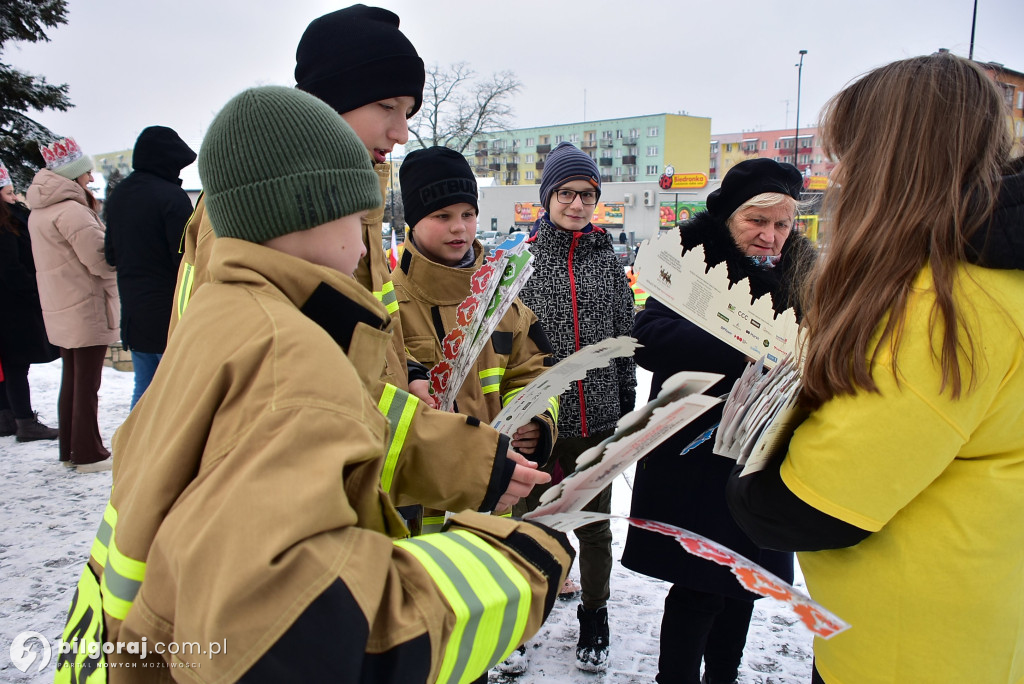 XII Orszak Trzech Króli w Biłgoraju: Manifestacja wiary, radości i wspólnoty