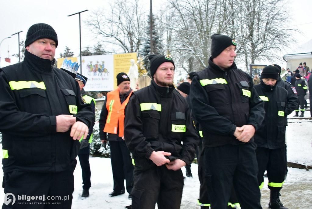 XII Orszak Trzech Króli w Biłgoraju: Manifestacja wiary, radości i wspólnoty