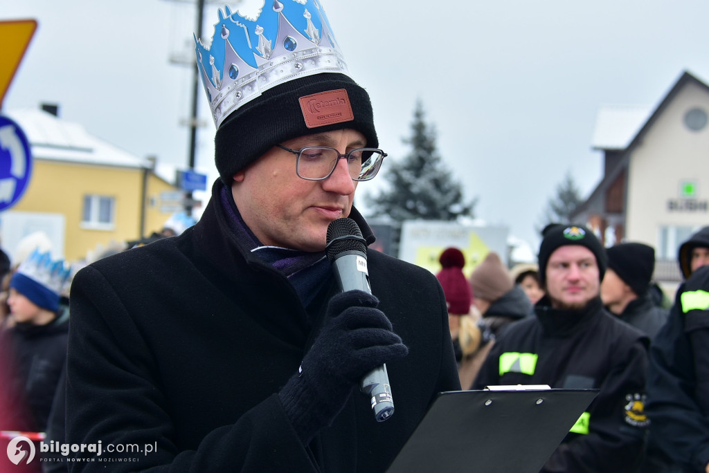 XII Orszak Trzech Króli w Biłgoraju: Manifestacja wiary, radości i wspólnoty