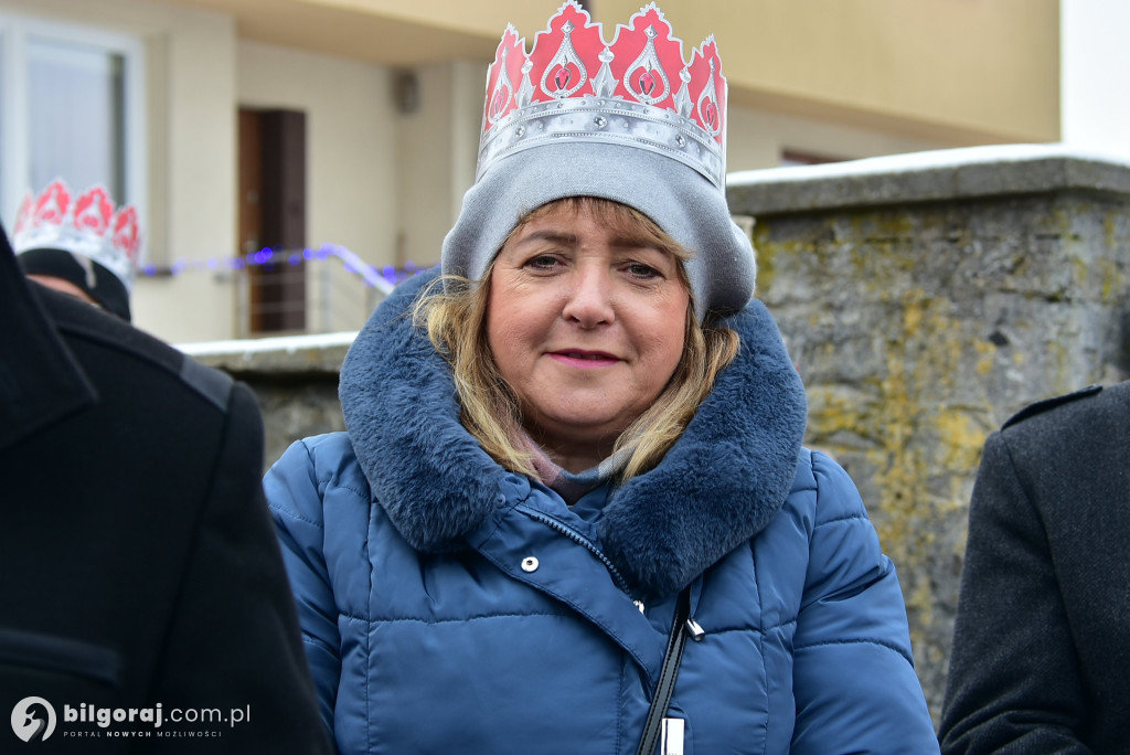XII Orszak Trzech Króli w Biłgoraju: Manifestacja wiary, radości i wspólnoty
