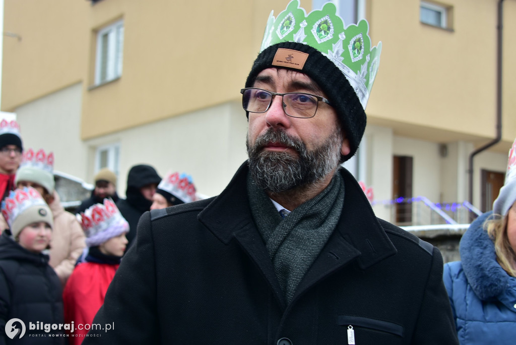 XII Orszak Trzech Króli w Biłgoraju: Manifestacja wiary, radości i wspólnoty