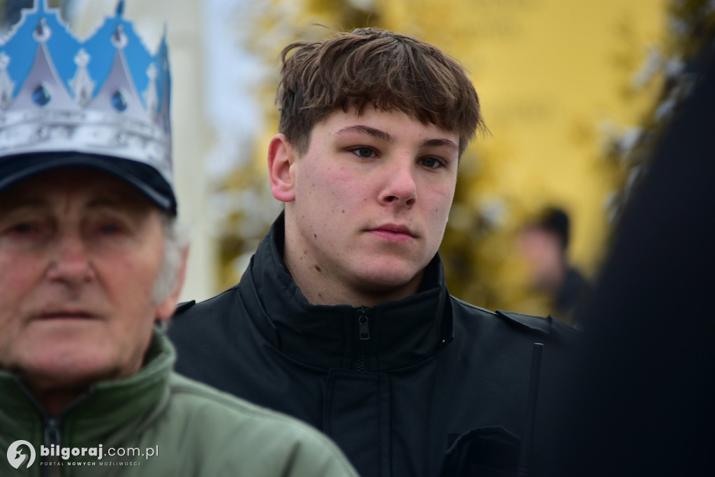 XII Orszak Trzech Króli w Biłgoraju: Manifestacja wiary, radości i wspólnoty