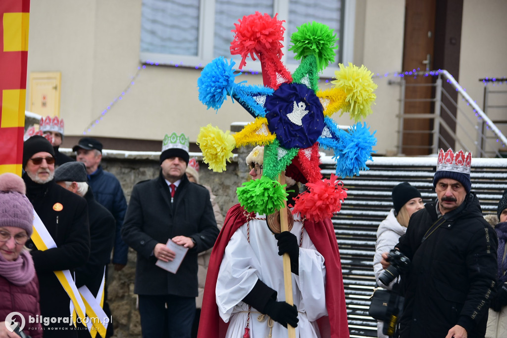 XII Orszak Trzech Króli w Biłgoraju: Manifestacja wiary, radości i wspólnoty