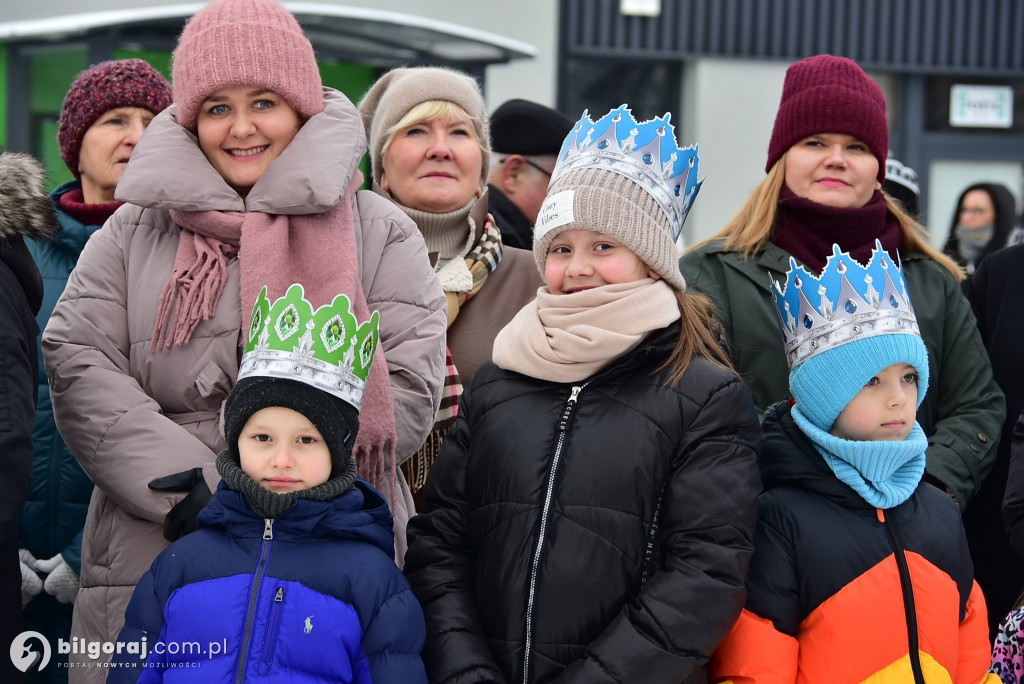 XII Orszak Trzech Króli w Biłgoraju: Manifestacja wiary, radości i wspólnoty