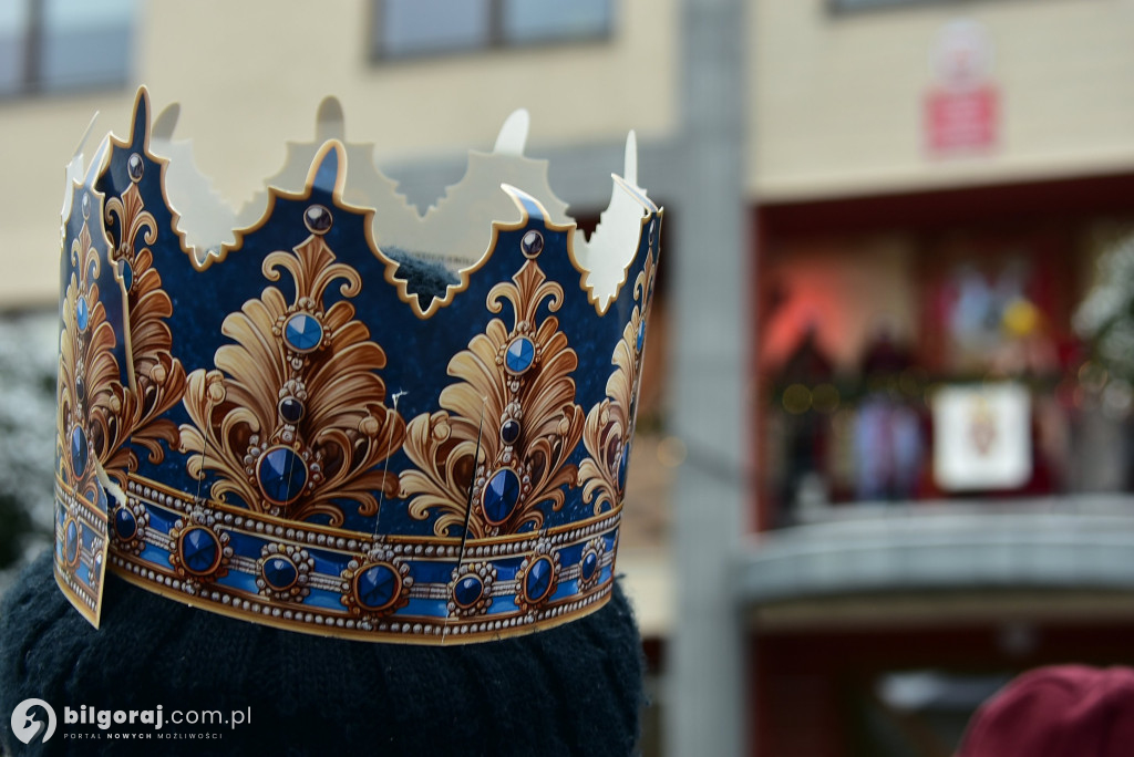 XII Orszak Trzech Króli w Biłgoraju: Manifestacja wiary, radości i wspólnoty