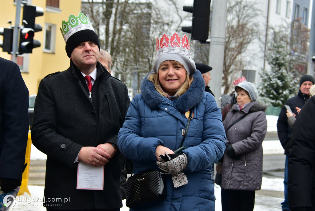 XII Orszak Trzech Króli w Biłgoraju: Manifestacja wiary, radości i wspólnoty