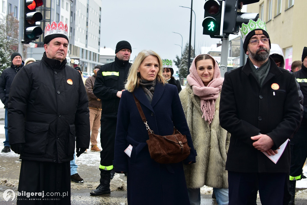 XII Orszak Trzech Króli w Biłgoraju: Manifestacja wiary, radości i wspólnoty