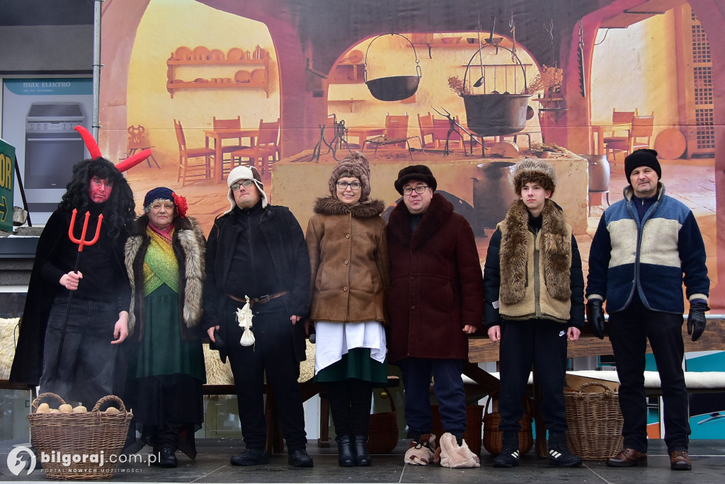 XII Orszak Trzech Króli w Biłgoraju: Manifestacja wiary, radości i wspólnoty