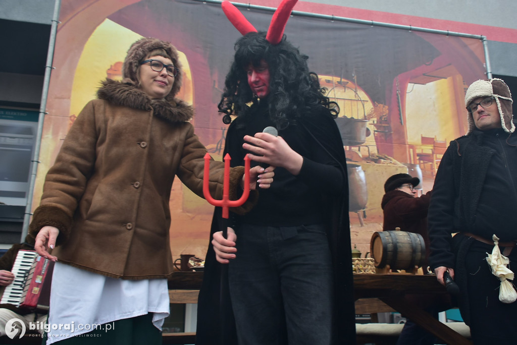 XII Orszak Trzech Króli w Biłgoraju: Manifestacja wiary, radości i wspólnoty