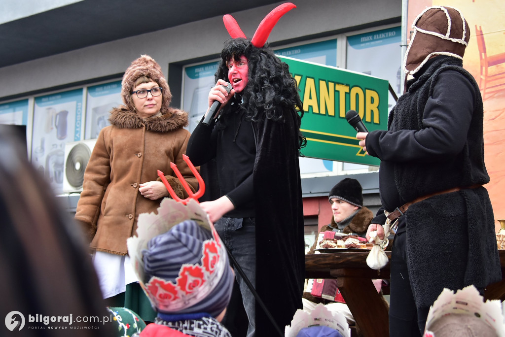 XII Orszak Trzech Króli w Biłgoraju: Manifestacja wiary, radości i wspólnoty