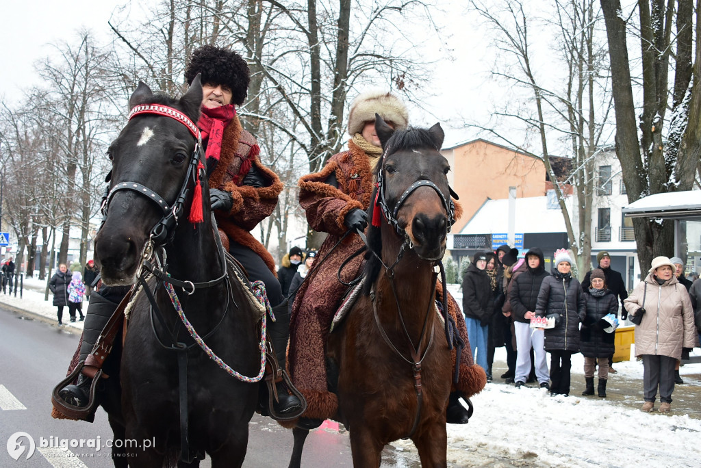XII Orszak Trzech Króli w Biłgoraju: Manifestacja wiary, radości i wspólnoty
