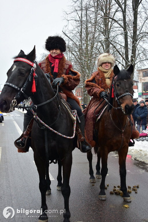 XII Orszak Trzech Króli w Biłgoraju: Manifestacja wiary, radości i wspólnoty