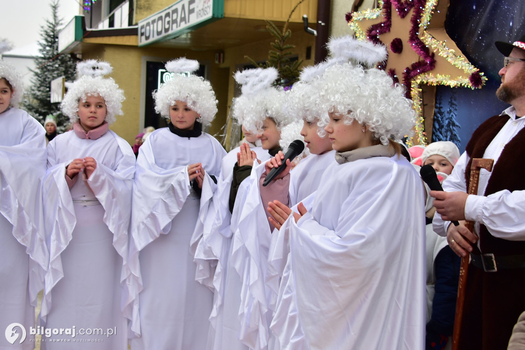 XII Orszak Trzech Króli w Biłgoraju: Manifestacja wiary, radości i wspólnoty