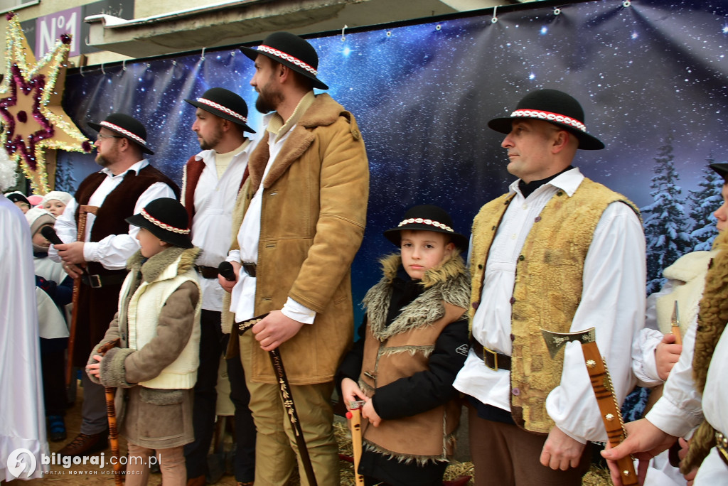 XII Orszak Trzech Króli w Biłgoraju: Manifestacja wiary, radości i wspólnoty