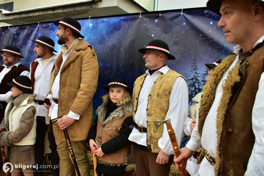 XII Orszak Trzech Króli w Biłgoraju: Manifestacja wiary, radości i wspólnoty