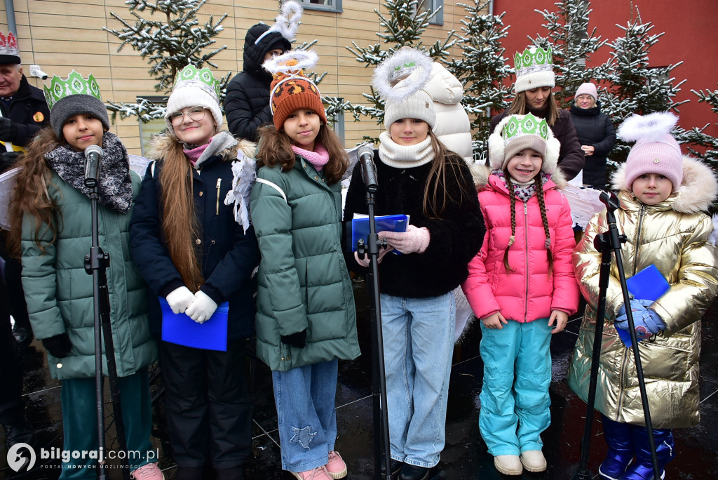 XII Orszak Trzech Króli w Biłgoraju: Manifestacja wiary, radości i wspólnoty