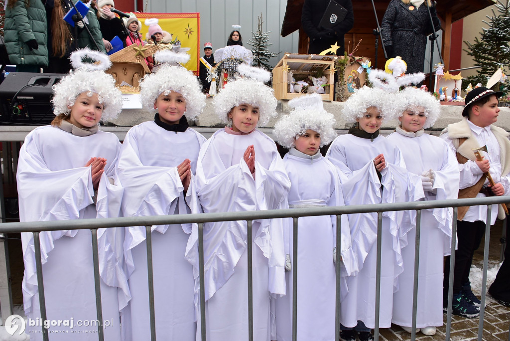 XII Orszak Trzech Króli w Biłgoraju: Manifestacja wiary, radości i wspólnoty