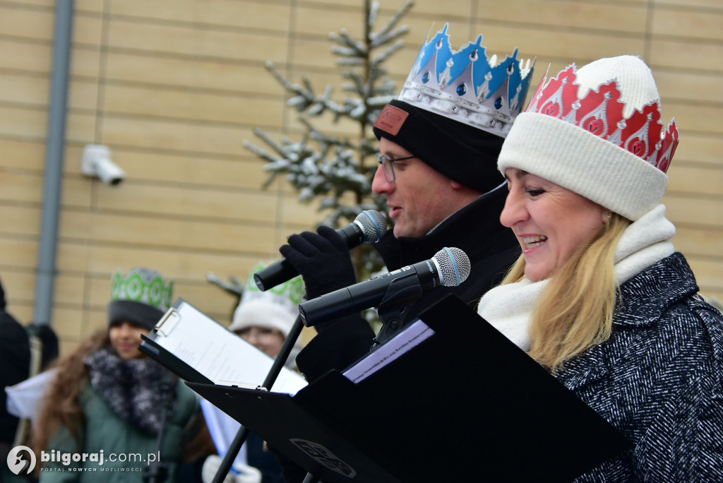 XII Orszak Trzech Króli w Biłgoraju: Manifestacja wiary, radości i wspólnoty