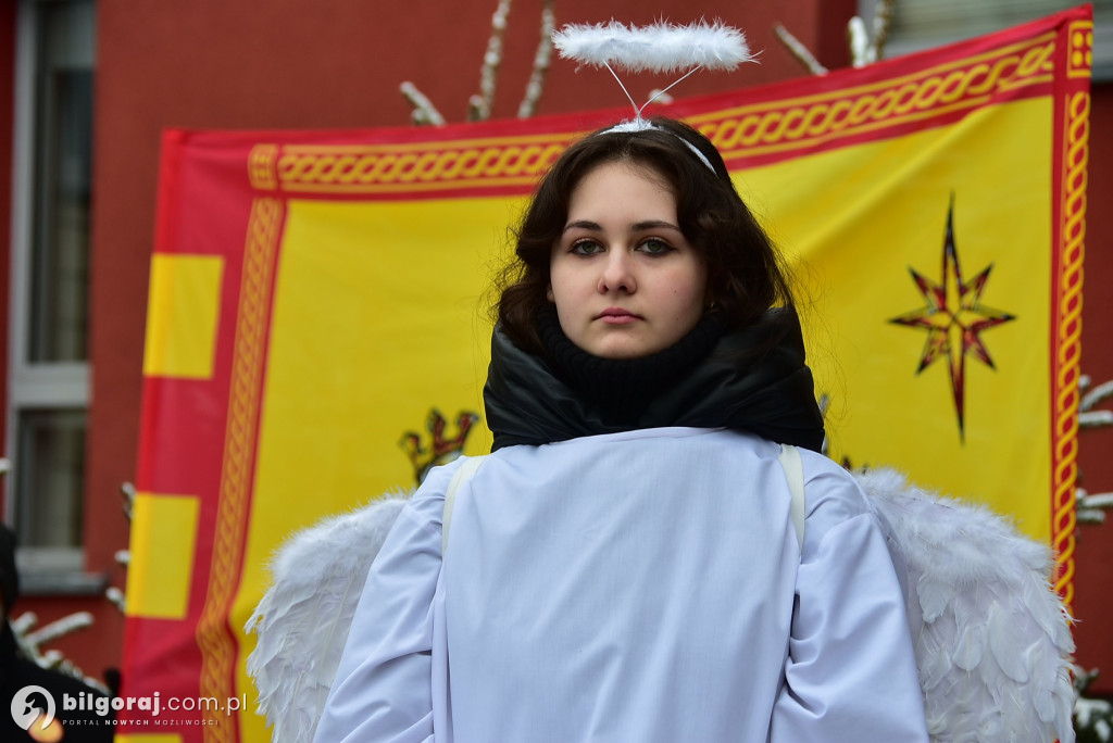 XII Orszak Trzech Króli w Biłgoraju: Manifestacja wiary, radości i wspólnoty