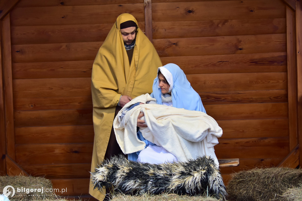 XII Orszak Trzech Króli w Biłgoraju: Manifestacja wiary, radości i wspólnoty