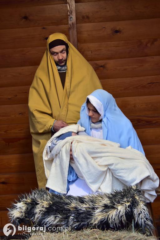 XII Orszak Trzech Króli w Biłgoraju: Manifestacja wiary, radości i wspólnoty