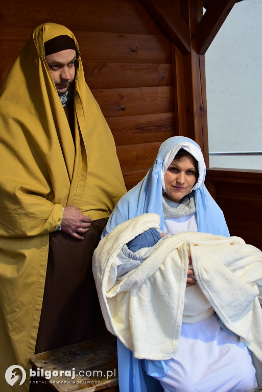 XII Orszak Trzech Króli w Biłgoraju: Manifestacja wiary, radości i wspólnoty