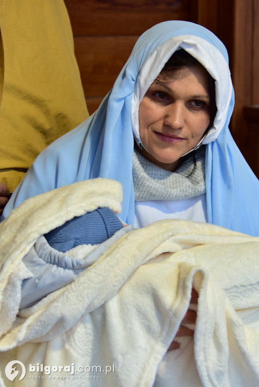 XII Orszak Trzech Króli w Biłgoraju: Manifestacja wiary, radości i wspólnoty