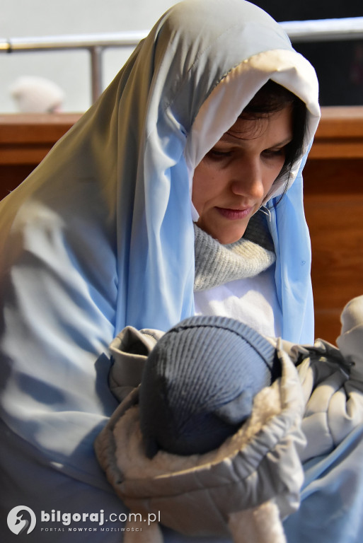 XII Orszak Trzech Króli w Biłgoraju: Manifestacja wiary, radości i wspólnoty