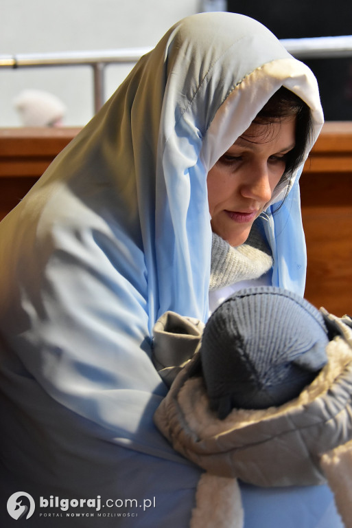 XII Orszak Trzech Króli w Biłgoraju: Manifestacja wiary, radości i wspólnoty