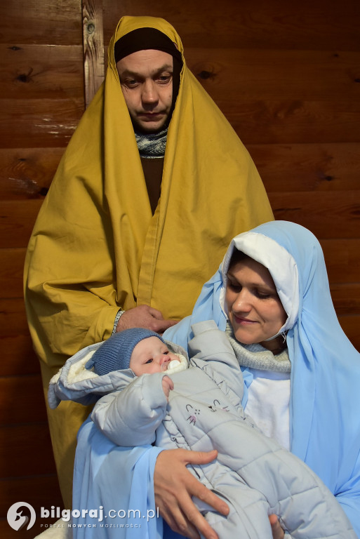 XII Orszak Trzech Króli w Biłgoraju: Manifestacja wiary, radości i wspólnoty