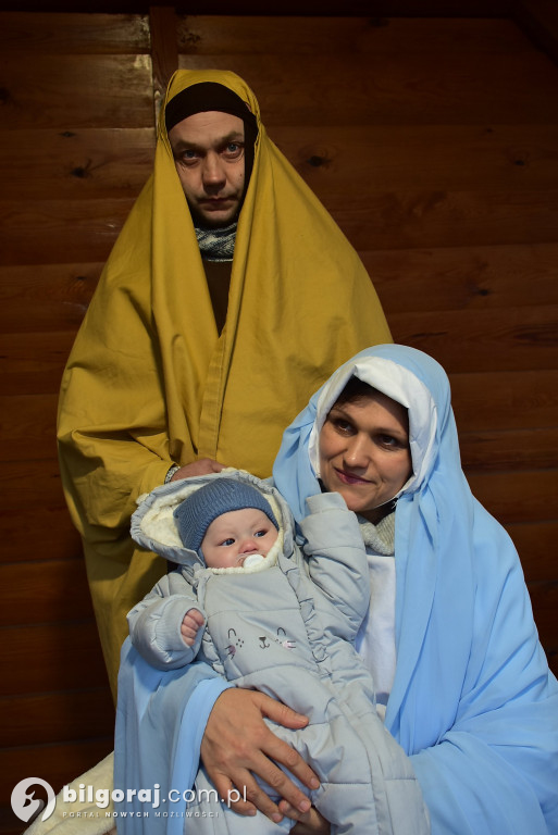 XII Orszak Trzech Króli w Biłgoraju: Manifestacja wiary, radości i wspólnoty