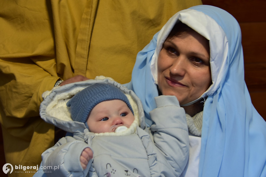 XII Orszak Trzech Króli w Biłgoraju: Manifestacja wiary, radości i wspólnoty