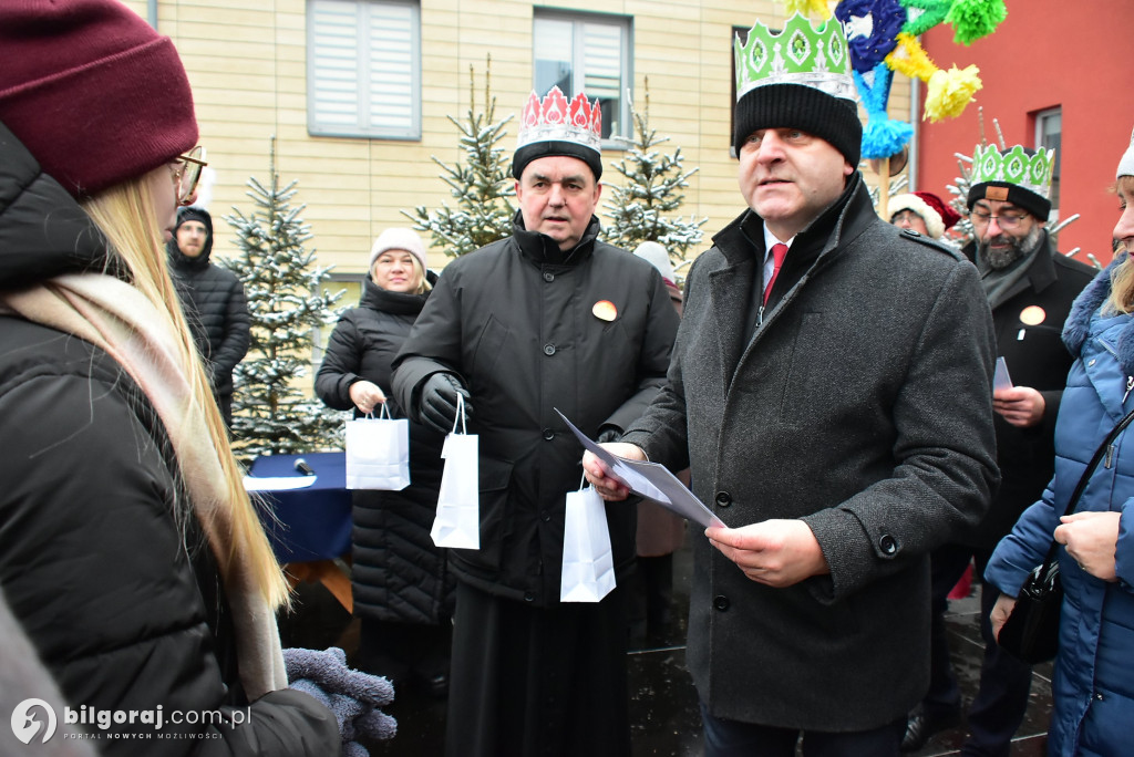 XII Orszak Trzech Króli w Biłgoraju: Manifestacja wiary, radości i wspólnoty