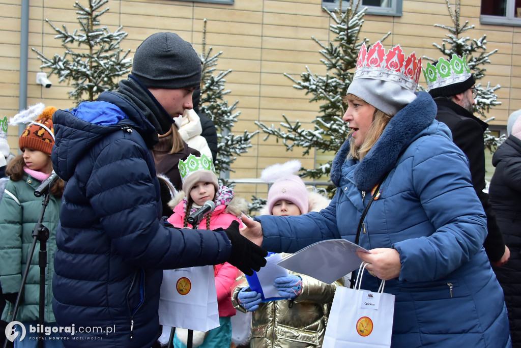 XII Orszak Trzech Króli w Biłgoraju: Manifestacja wiary, radości i wspólnoty