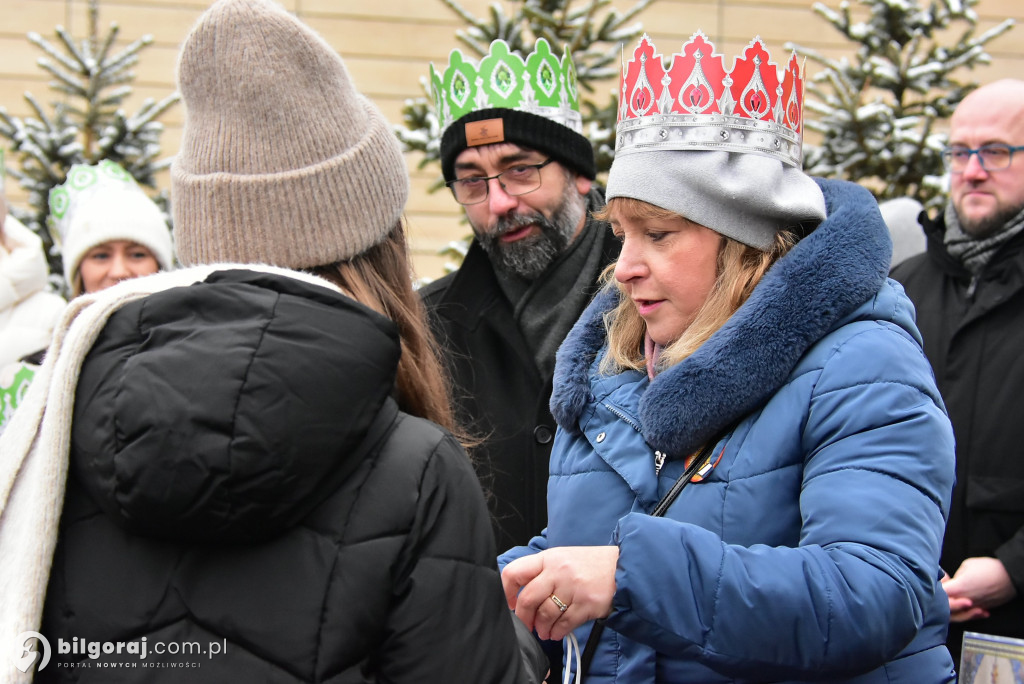 XII Orszak Trzech Króli w Biłgoraju: Manifestacja wiary, radości i wspólnoty