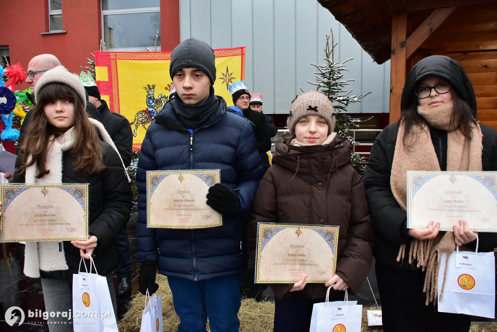 XII Orszak Trzech Króli w Biłgoraju: Manifestacja wiary, radości i wspólnoty