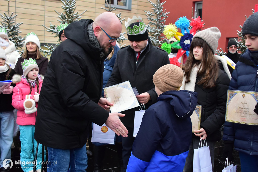 XII Orszak Trzech Króli w Biłgoraju: Manifestacja wiary, radości i wspólnoty