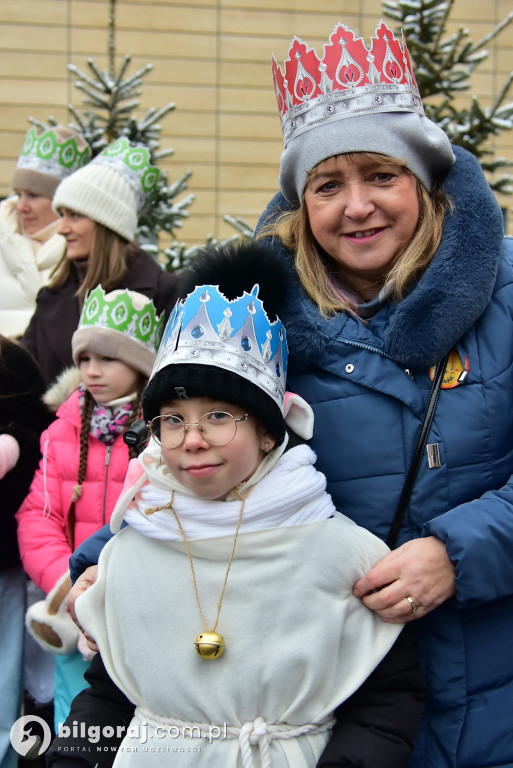 XII Orszak Trzech Króli w Biłgoraju: Manifestacja wiary, radości i wspólnoty