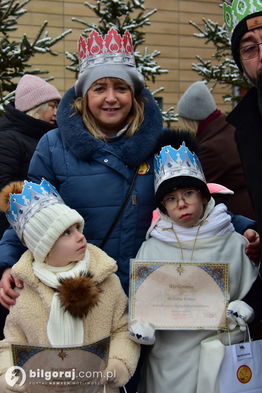 XII Orszak Trzech Króli w Biłgoraju: Manifestacja wiary, radości i wspólnoty