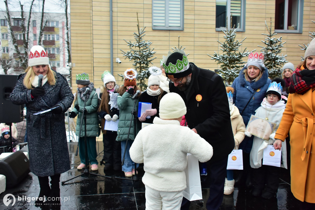 XII Orszak Trzech Króli w Biłgoraju: Manifestacja wiary, radości i wspólnoty