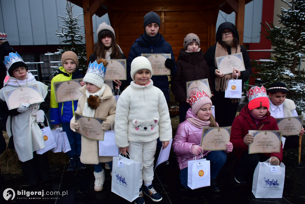 XII Orszak Trzech Króli w Biłgoraju: Manifestacja wiary, radości i wspólnoty